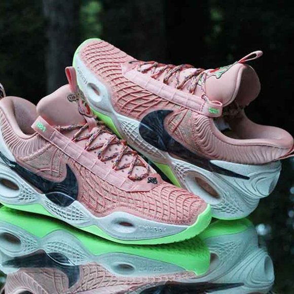 Nike Cosmic Unity Apricot Agate - Picture 14 of 16